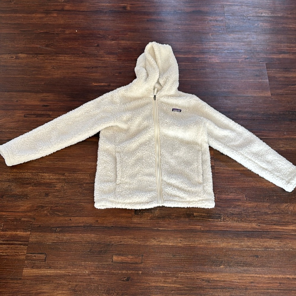 Patagonia Girls Coat Sz XL- 14